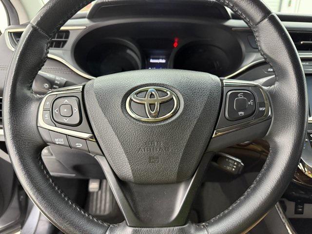 used 2015 Toyota Avalon car, priced at $17,520