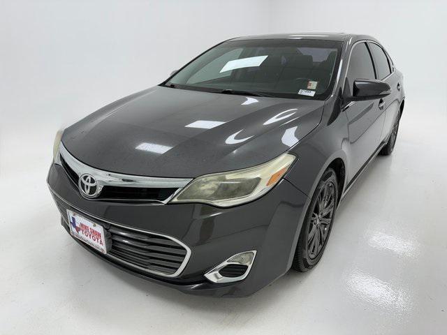 used 2015 Toyota Avalon car, priced at $17,520