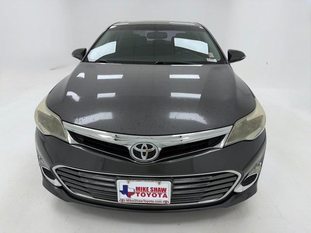 used 2015 Toyota Avalon car, priced at $17,520