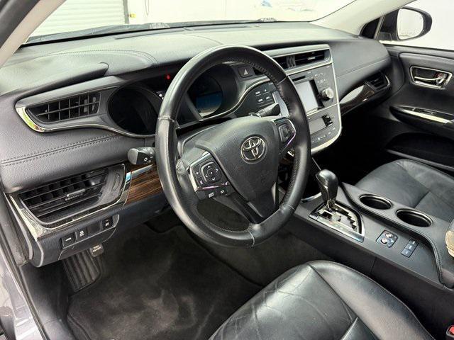 used 2015 Toyota Avalon car, priced at $17,520