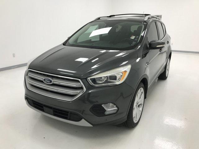 used 2018 Ford Escape car, priced at $17,302