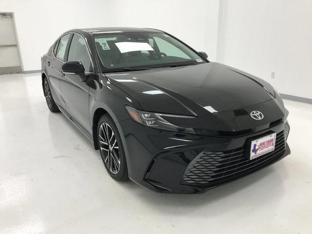 new 2025 Toyota Camry car, priced at $37,099