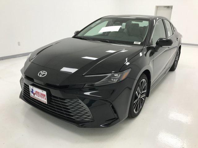 new 2025 Toyota Camry car, priced at $37,099