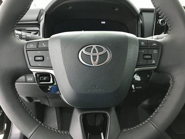 new 2025 Toyota Camry car, priced at $37,099