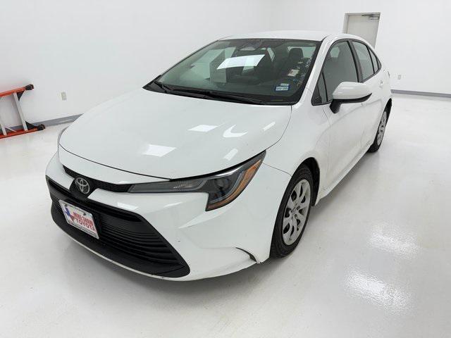 used 2023 Toyota Corolla car, priced at $19,399