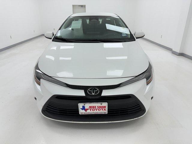 used 2023 Toyota Corolla car, priced at $19,399