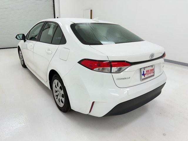 used 2023 Toyota Corolla car, priced at $19,399
