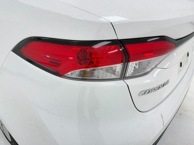 used 2023 Toyota Corolla car, priced at $19,399