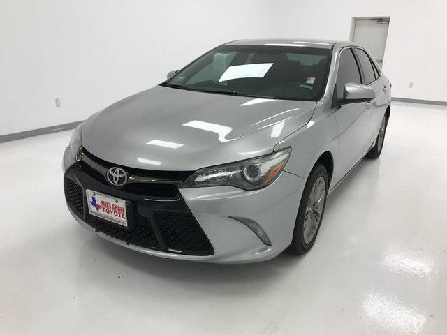 used 2016 Toyota Camry car, priced at $11,784