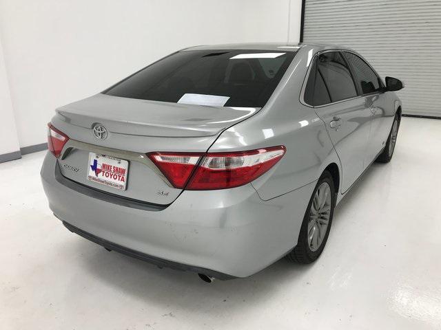 used 2016 Toyota Camry car, priced at $11,784