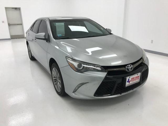 used 2016 Toyota Camry car, priced at $11,784