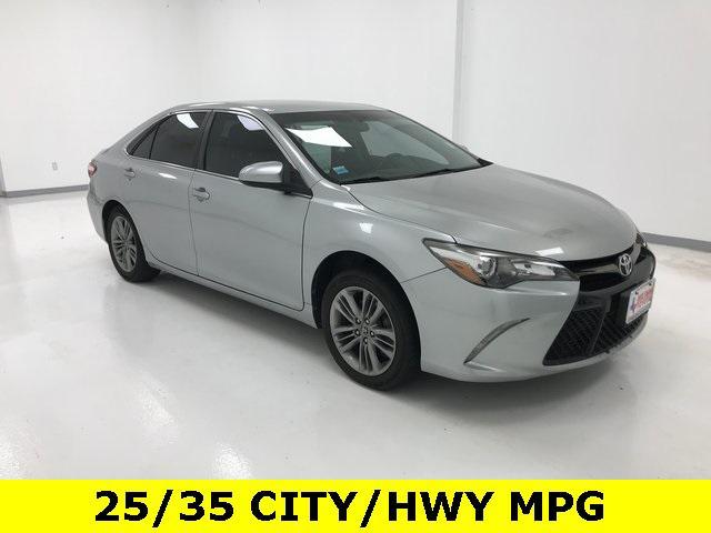 used 2016 Toyota Camry car, priced at $11,784