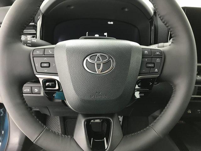 new 2025 Toyota Camry car, priced at $46,677