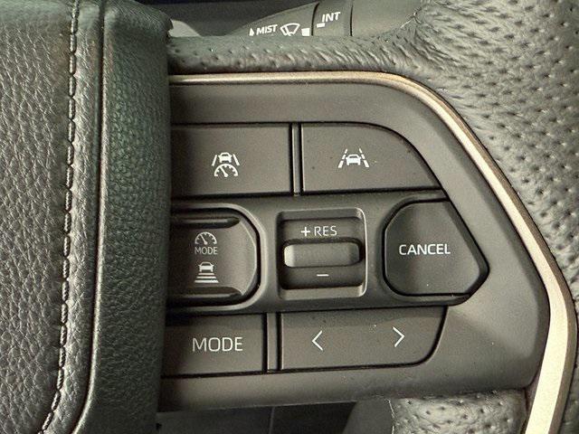 used 2024 Toyota Tacoma car, priced at $52,506