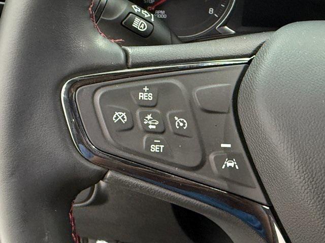 used 2023 Chevrolet Equinox car, priced at $25,611