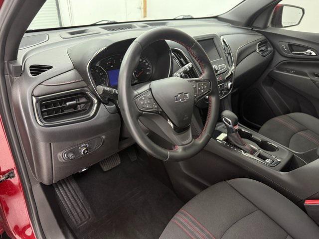 used 2023 Chevrolet Equinox car, priced at $25,611