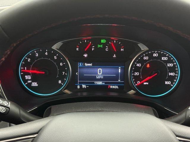 used 2023 Chevrolet Equinox car, priced at $25,611