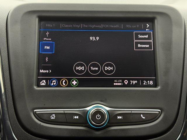 used 2023 Chevrolet Equinox car, priced at $25,611