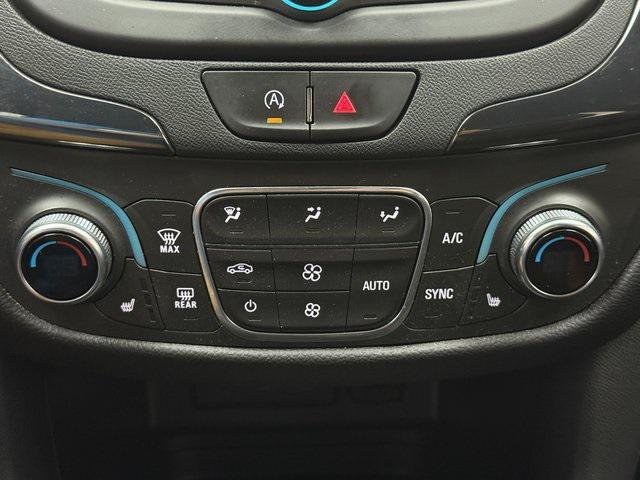 used 2023 Chevrolet Equinox car, priced at $25,611