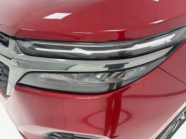 used 2023 Chevrolet Equinox car, priced at $25,611