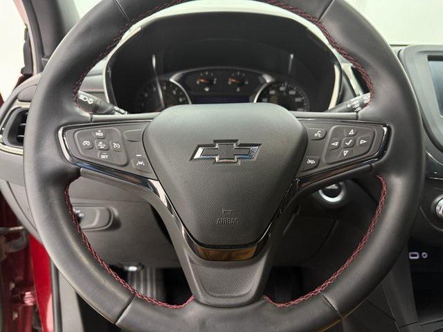 used 2023 Chevrolet Equinox car, priced at $25,611