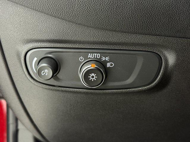 used 2023 Chevrolet Equinox car, priced at $25,611