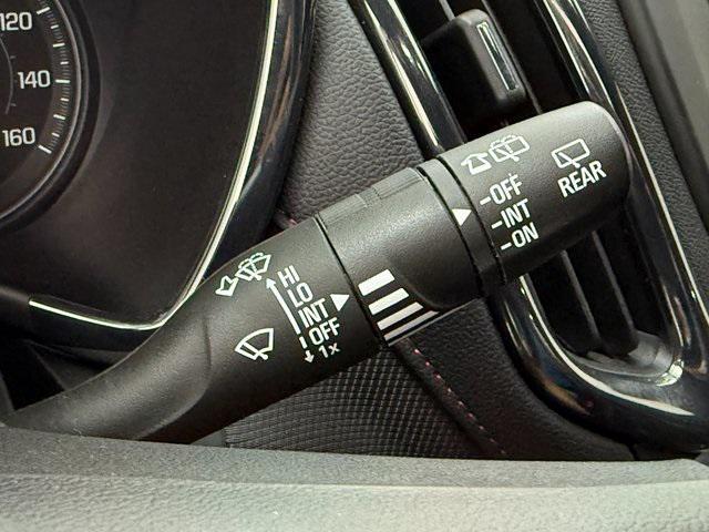 used 2023 Chevrolet Equinox car, priced at $25,611