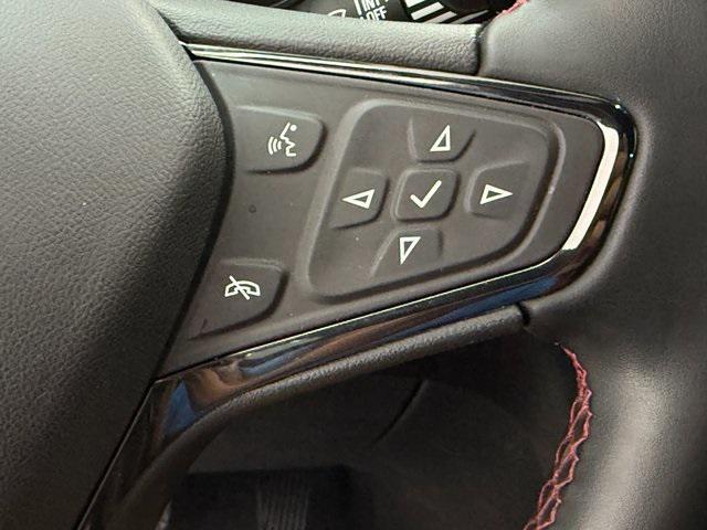 used 2023 Chevrolet Equinox car, priced at $25,611