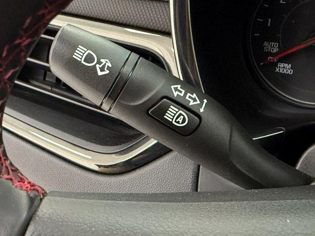 used 2023 Chevrolet Equinox car, priced at $25,611