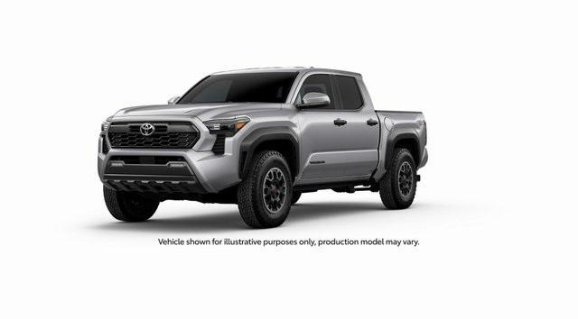 new 2024 Toyota Tacoma car, priced at $56,186