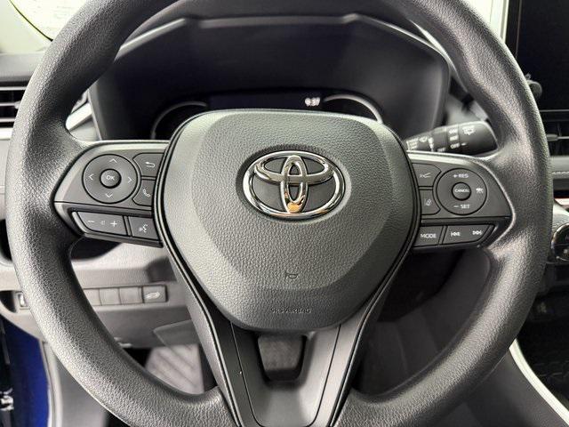 new 2025 Toyota RAV4 car, priced at $34,080