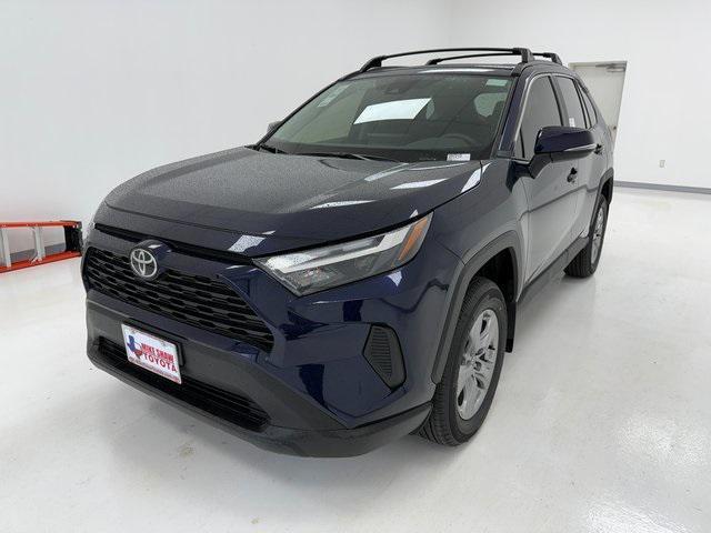 new 2025 Toyota RAV4 car, priced at $34,080
