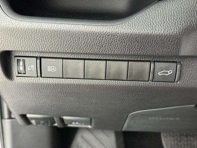 new 2025 Toyota RAV4 car, priced at $34,080