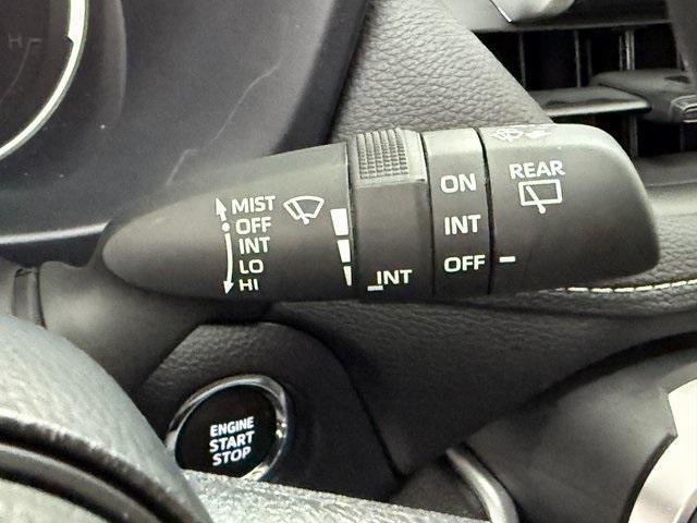 new 2025 Toyota RAV4 car, priced at $34,080