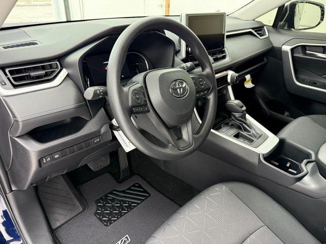 new 2025 Toyota RAV4 car, priced at $34,080