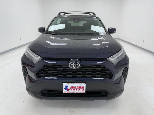 new 2025 Toyota RAV4 car, priced at $34,080