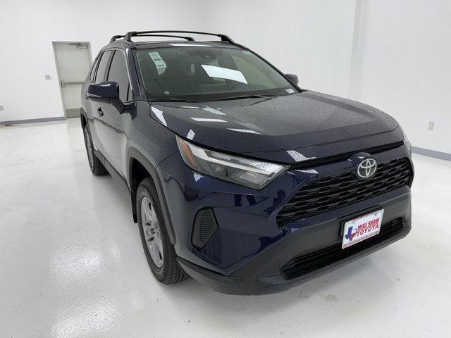 new 2025 Toyota RAV4 car, priced at $34,080