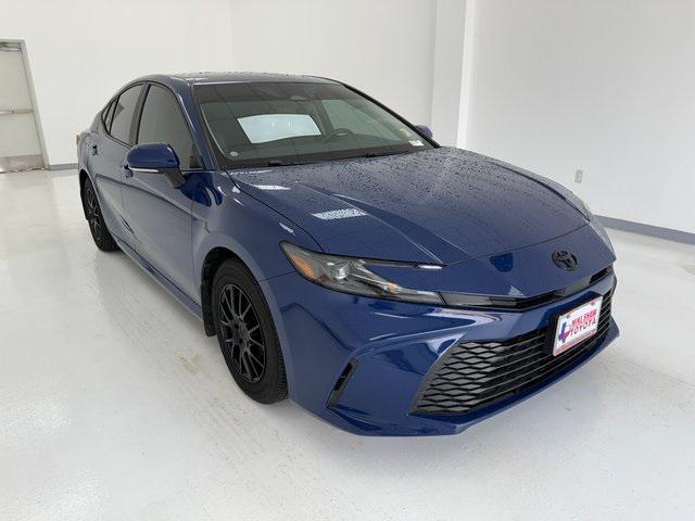 used 2025 Toyota Camry car, priced at $28,609