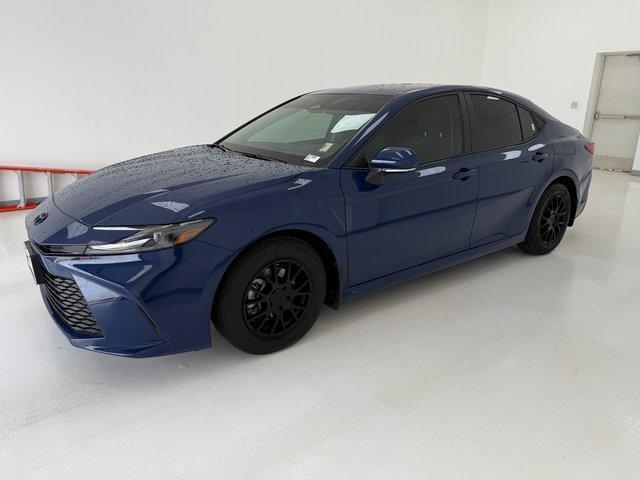 used 2025 Toyota Camry car, priced at $28,609