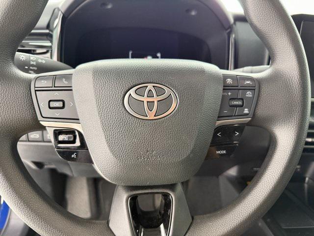 used 2025 Toyota Camry car, priced at $28,609