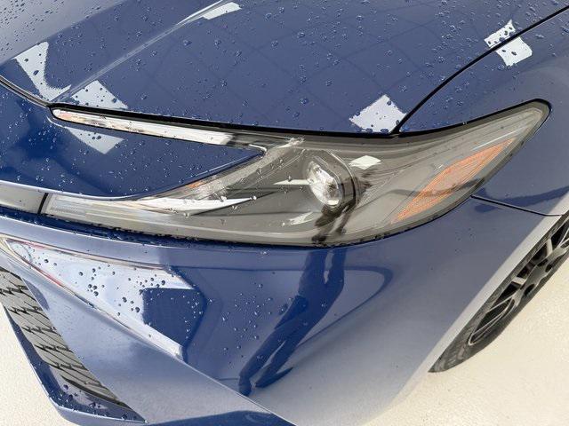 used 2025 Toyota Camry car, priced at $28,609