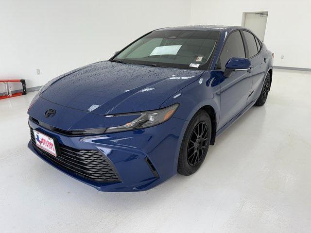 used 2025 Toyota Camry car, priced at $28,609