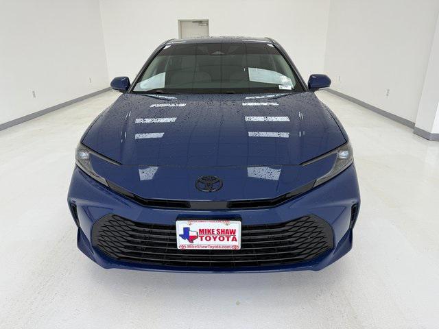 used 2025 Toyota Camry car, priced at $28,609