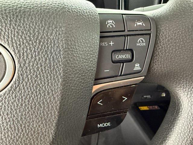used 2025 Toyota Camry car, priced at $28,609