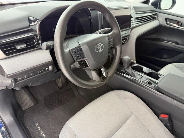 used 2025 Toyota Camry car, priced at $28,609