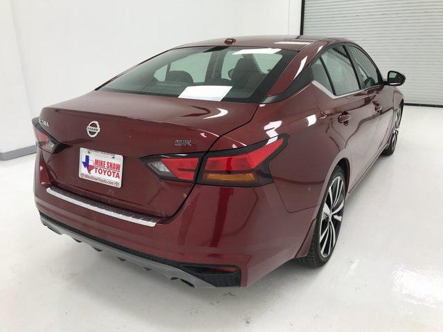 used 2019 Nissan Altima car, priced at $20,246