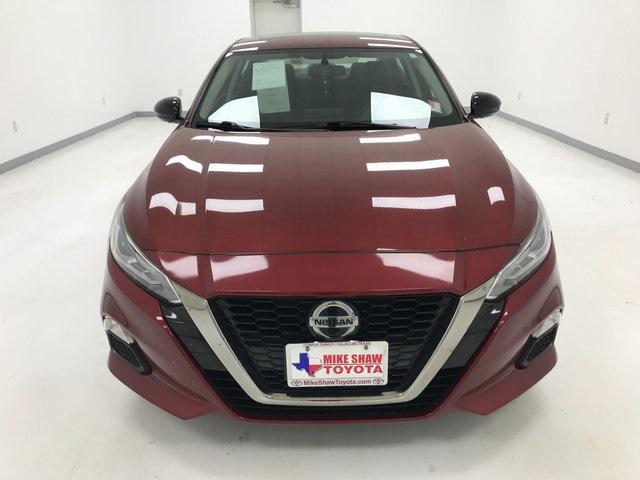 used 2019 Nissan Altima car, priced at $20,246