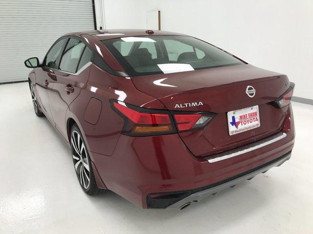 used 2019 Nissan Altima car, priced at $20,246