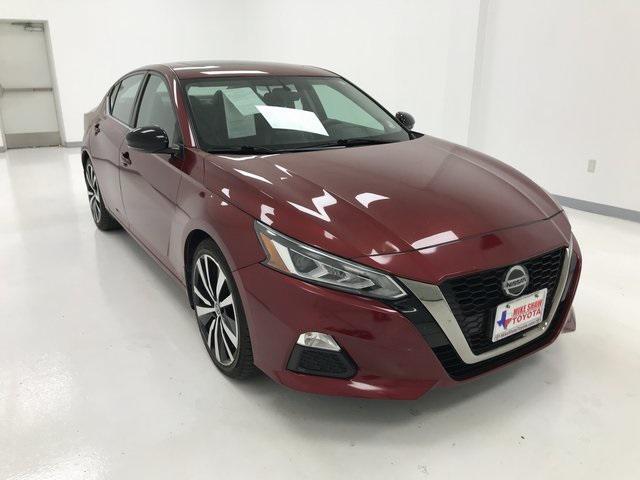 used 2019 Nissan Altima car, priced at $20,246