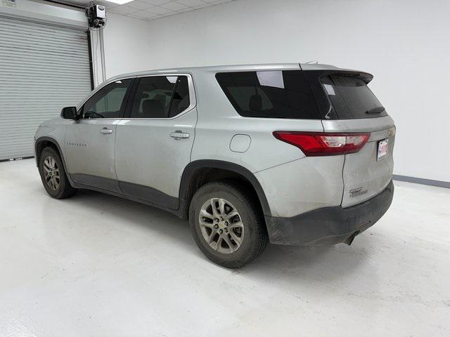 used 2018 Chevrolet Traverse car, priced at $12,987